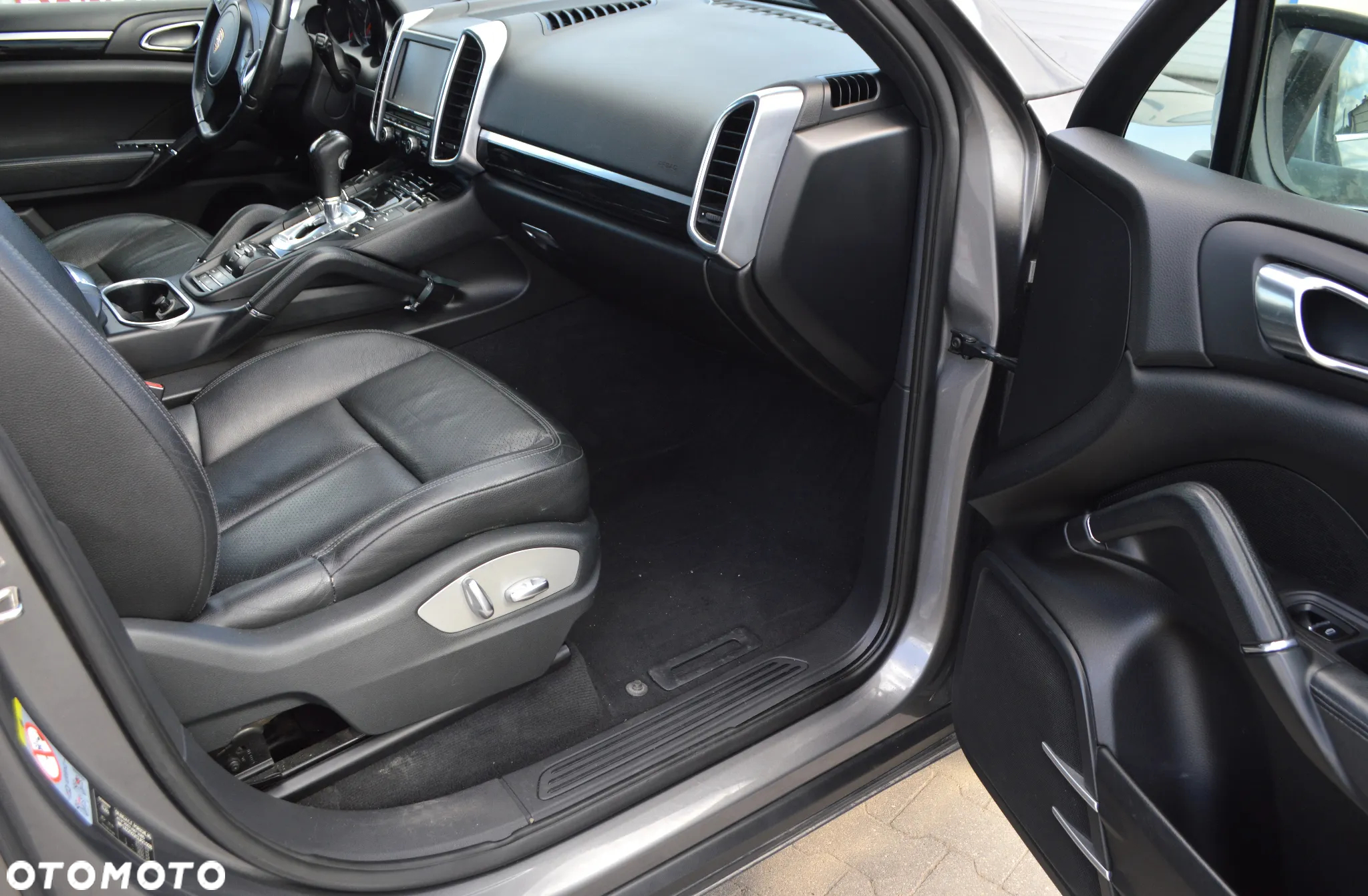 Porsche Cayenne Diesel - 13