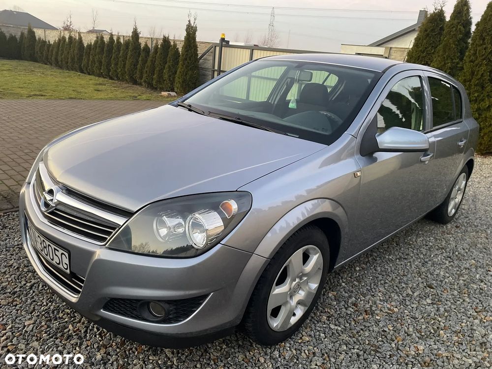 Opel Astra 1.3 CDTI - 8