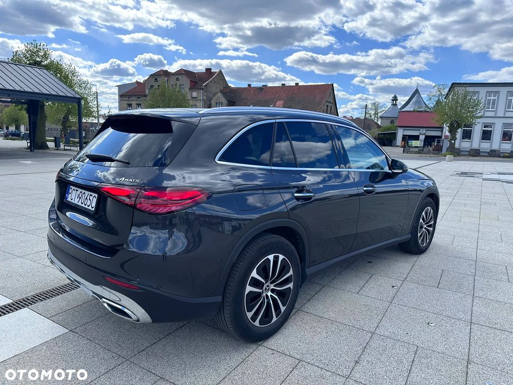 Mercedes-Benz GLC 220 d mHEV 4-Matic Avantgarde - 9