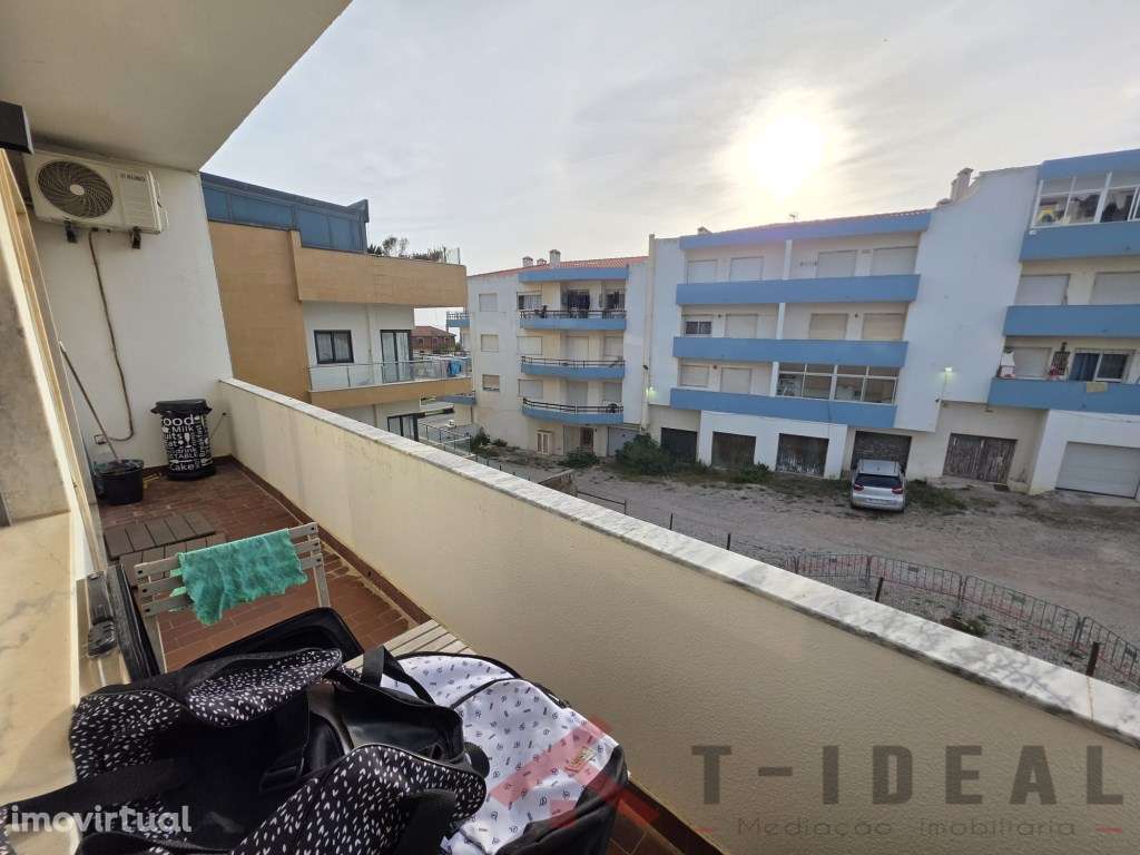 Apartamento T1 na Praia da Areia Branca - Grande imagem: 3/20