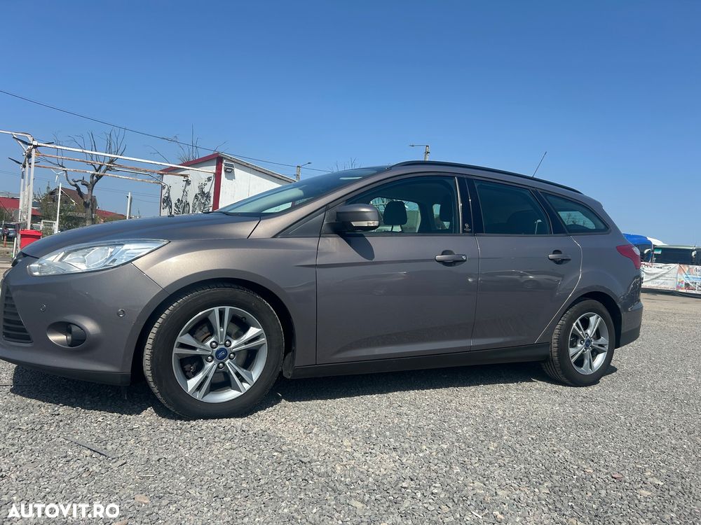 Ford Focus 2.0 TDCI DPF Aut. Champions Edition - 1