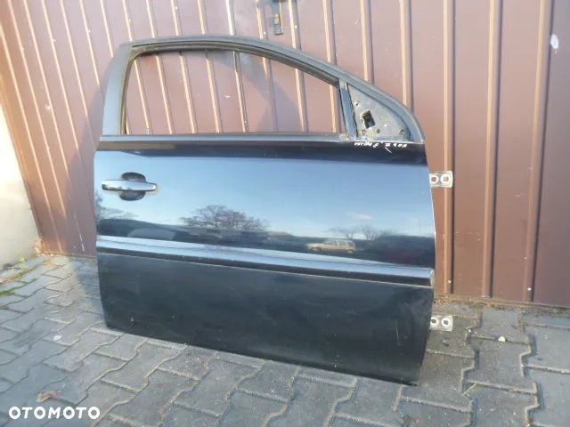 DRZWI PRAWY PRZÓD PRAWE PRZEDNIE OPEL VECTRA C KOMPLETNE Z20R - 14