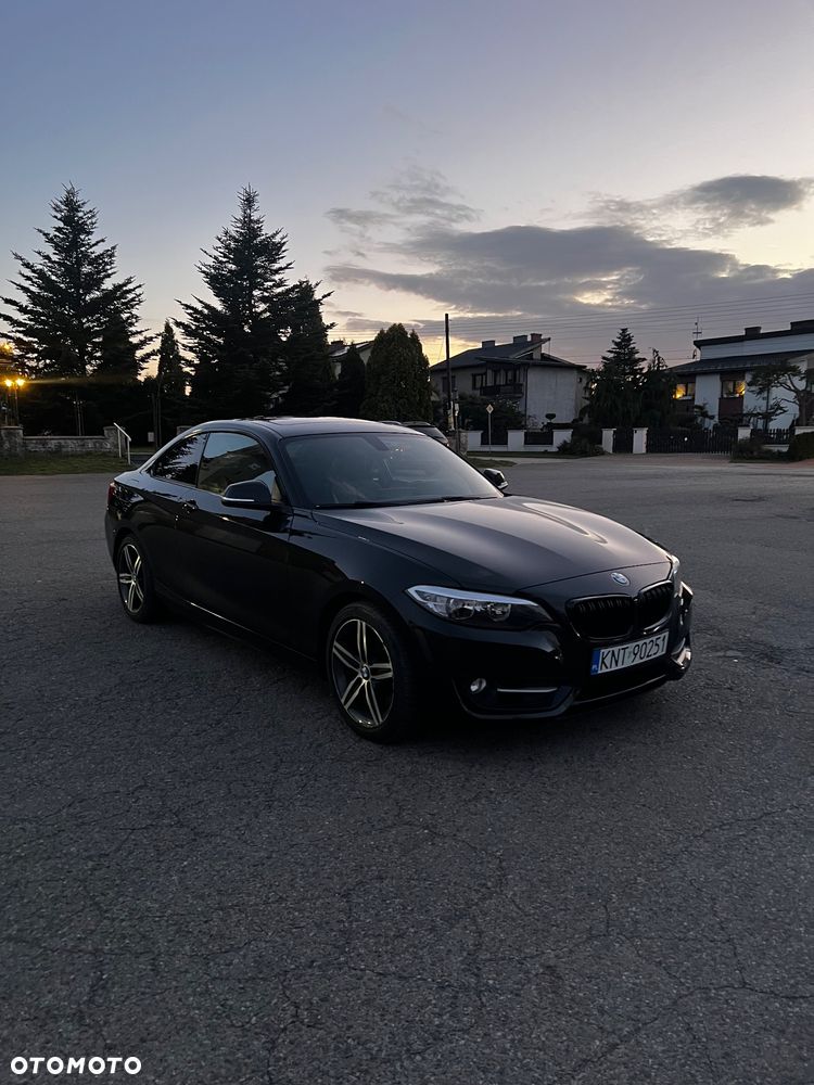 BMW Seria 2 230i Sport-Aut Sport Line - 24