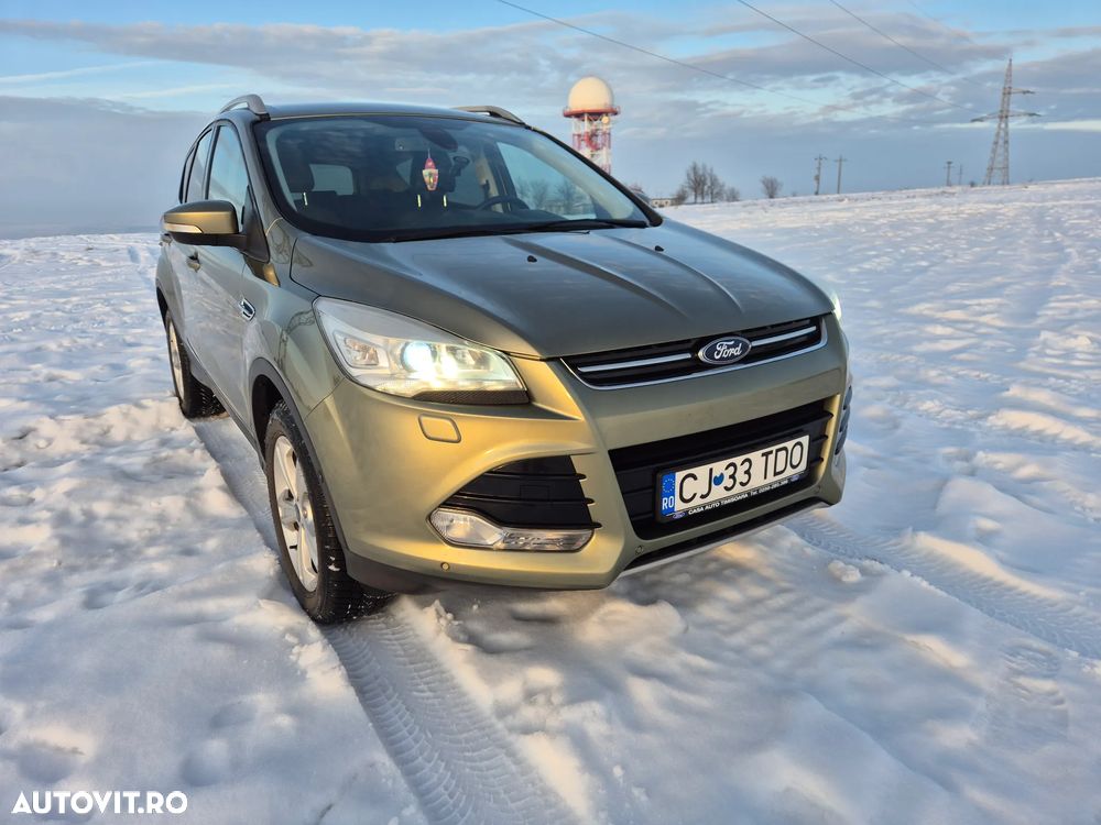 Ford Kuga - 6