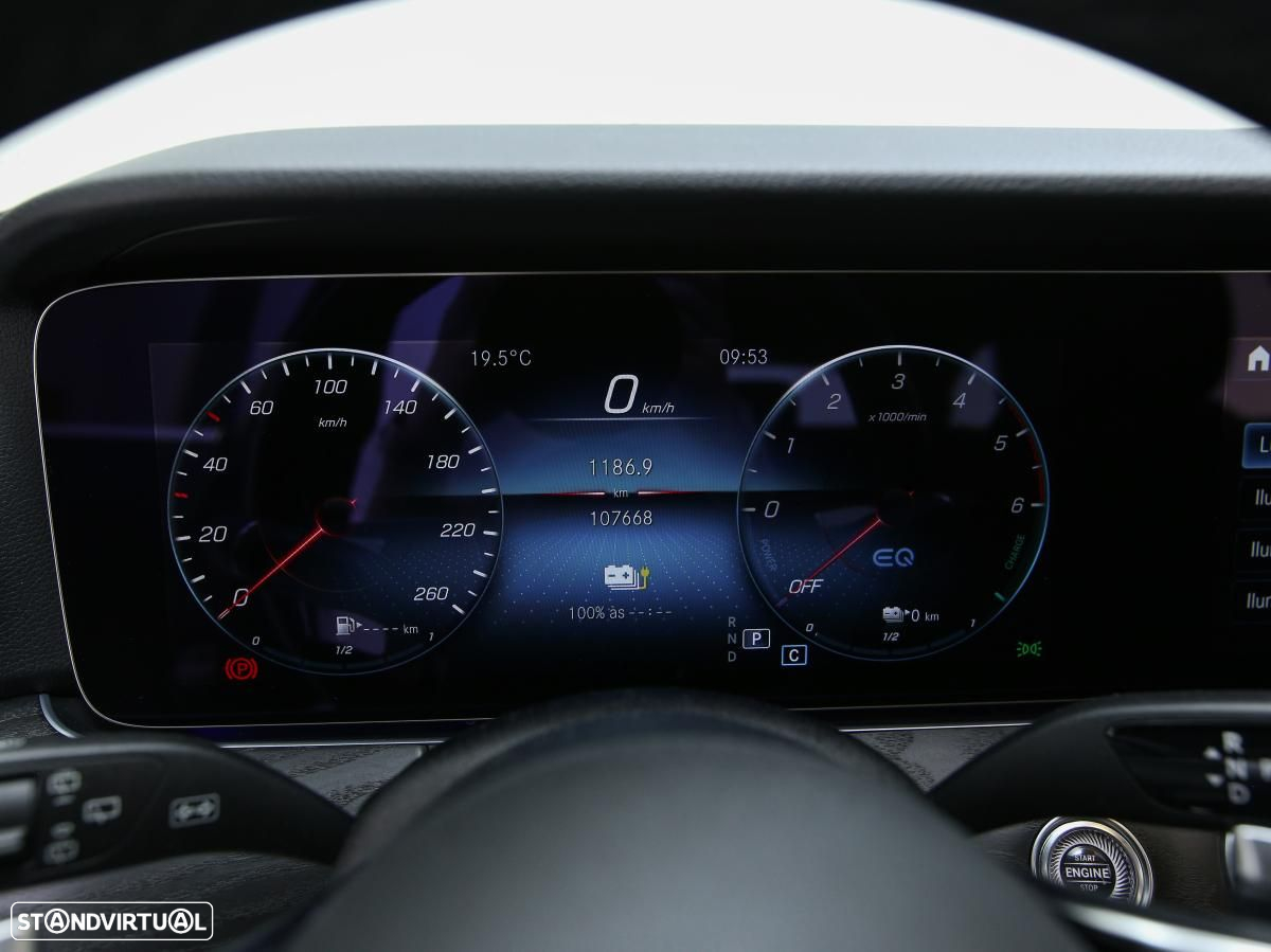 Mercedes-Benz E 300 de T 9G-TRONIC - 18