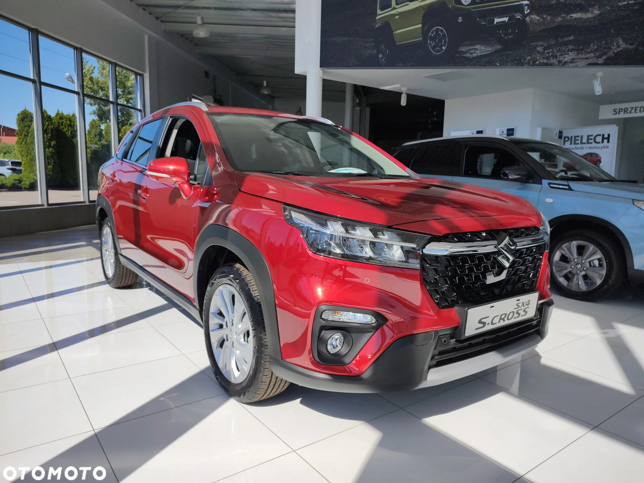 Suzuki SX4 S-Cross 1.4 SHVS Premium Plus SP - 13