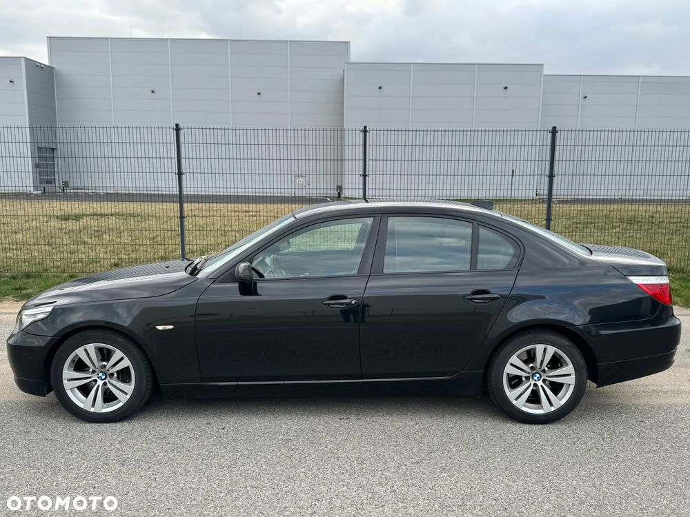 BMW Seria 5 - 5