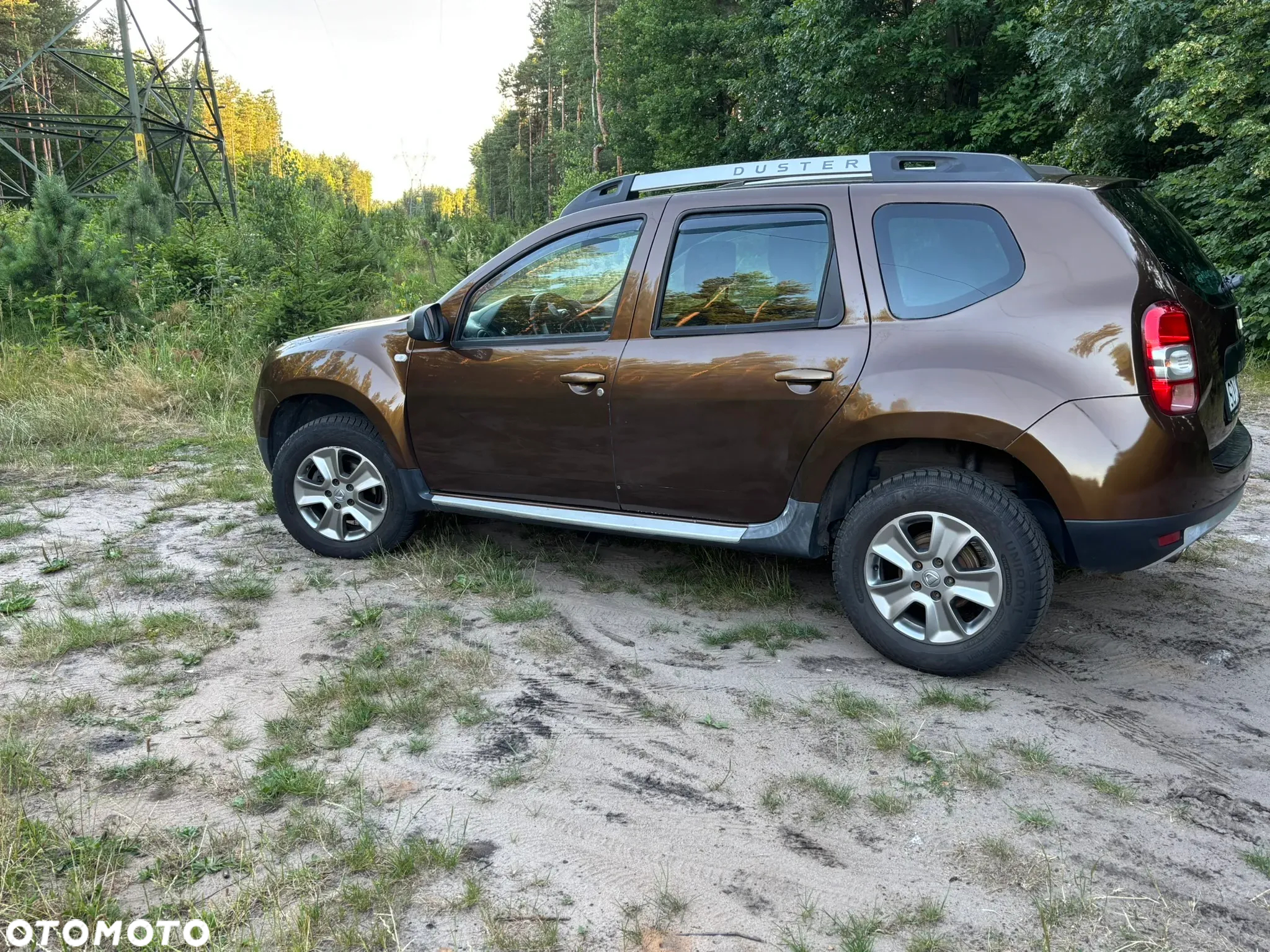 Dacia Duster 1.5 dCi SL Off-Road - 14