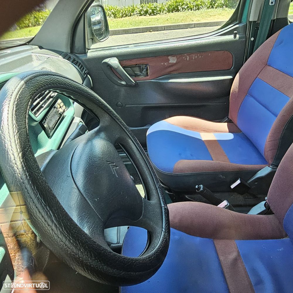 Citroën Berlingo 1.9 D Multispace PL - 14