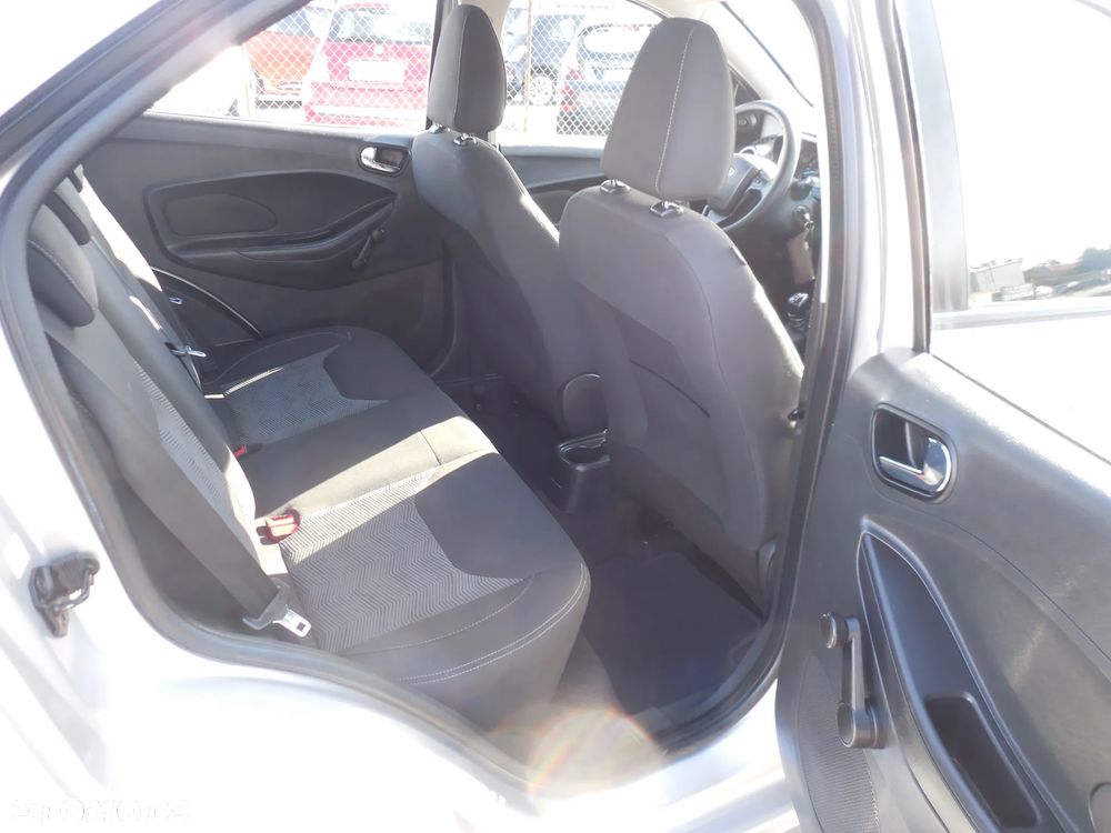 Ford Ka+ 1.2 Ti-VCT Active - 12