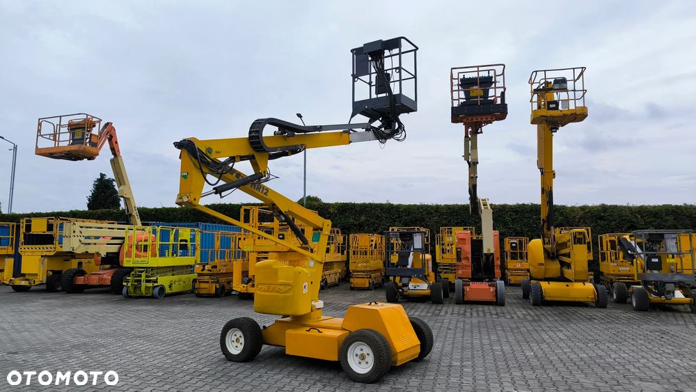 Inny NiftyLift HR 12 NDE - 21