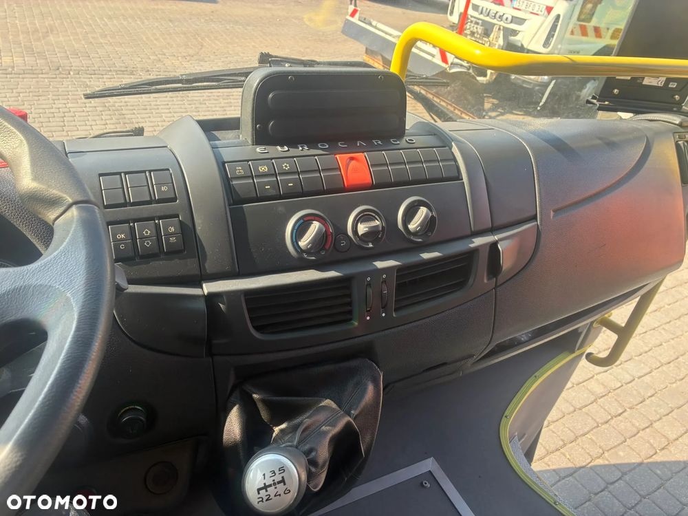 Irisbus Proway 2014r. 2xKlima Webasto Tylko 96tyś km EURO 5+ z Wojska FR - 21