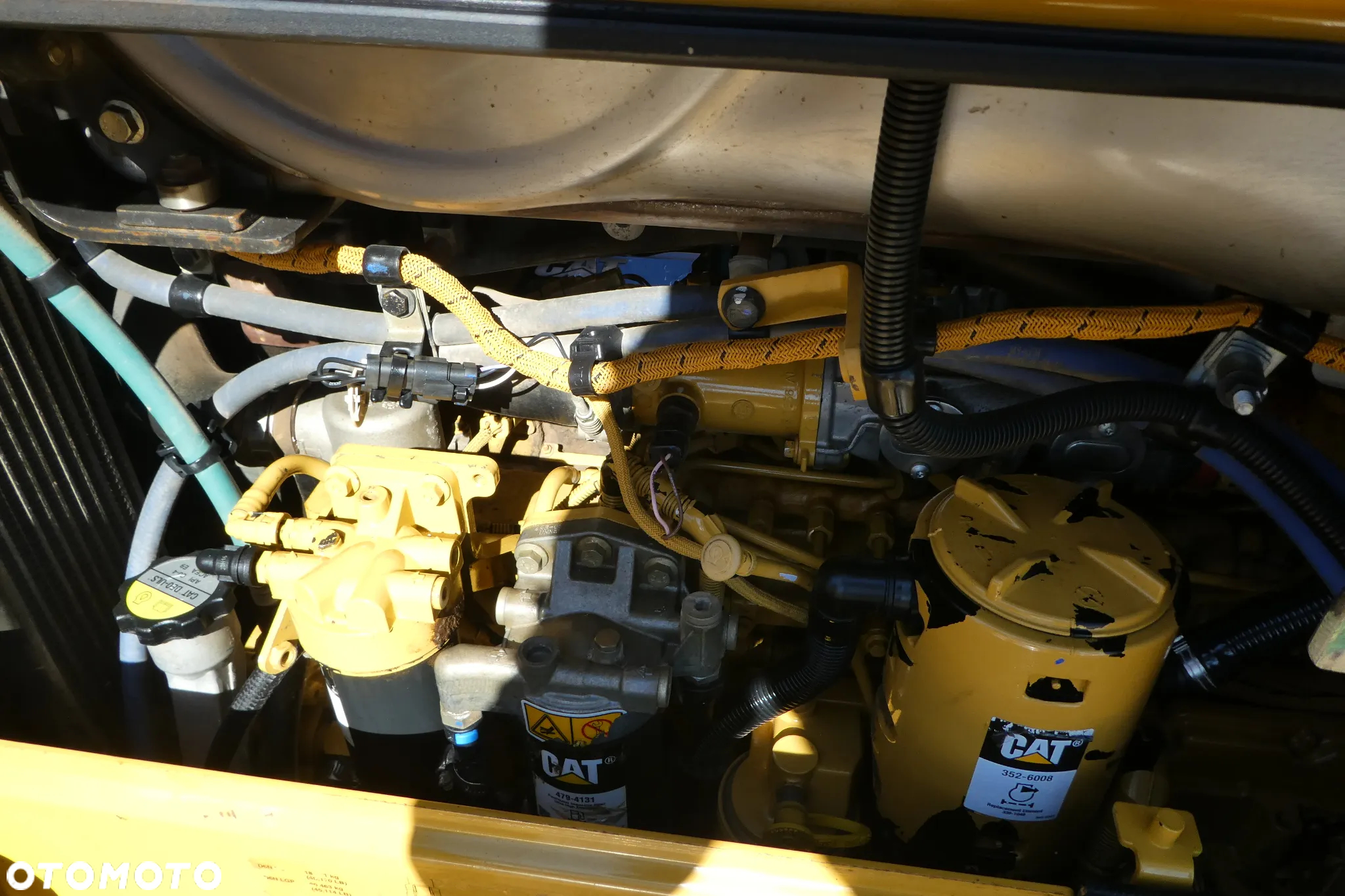Caterpillar D6N LGP Z NIEMIEC NOWE PODWOZIE - 32