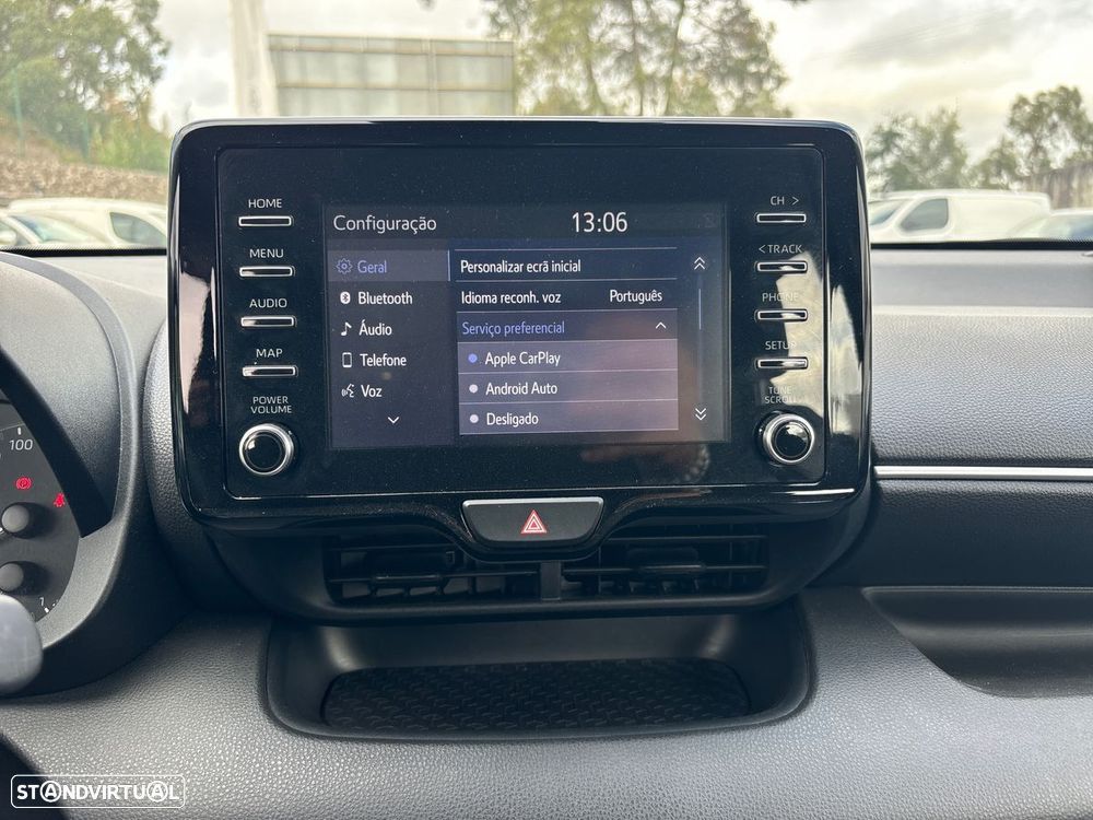 Toyota Yaris 1.0 VVT-i Comfort Plus - 5