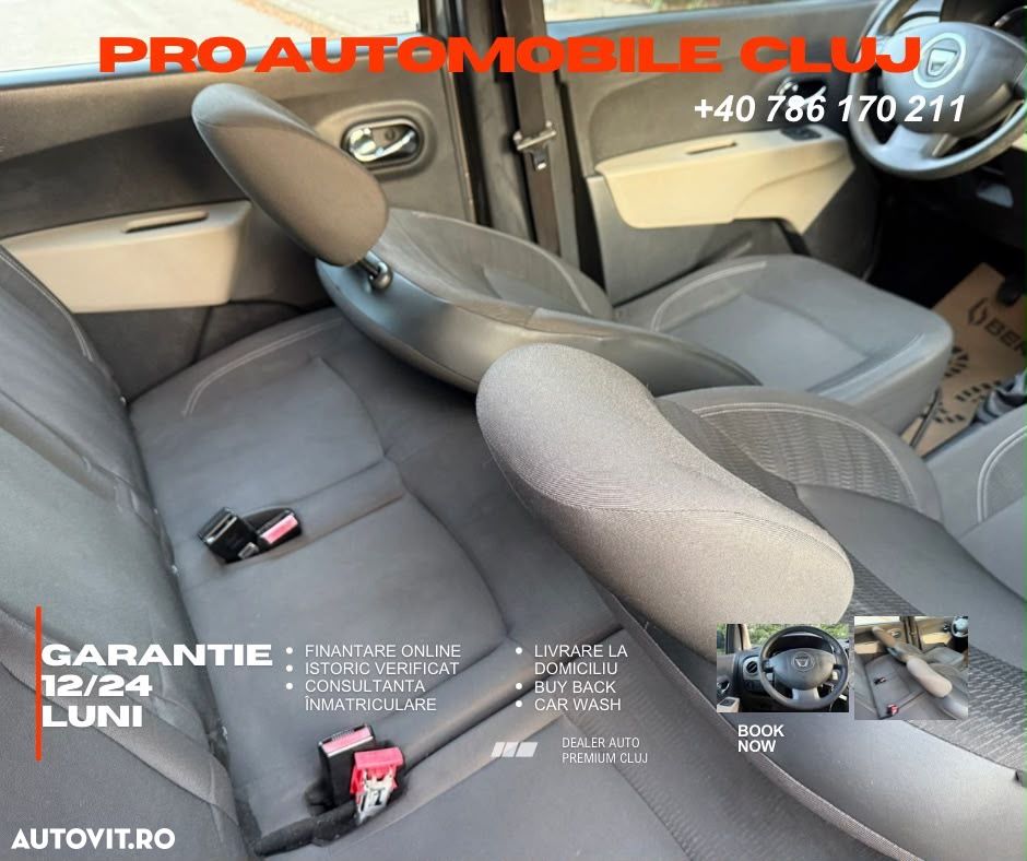 Dacia Lodgy 1.5 dCi Laureate - 6