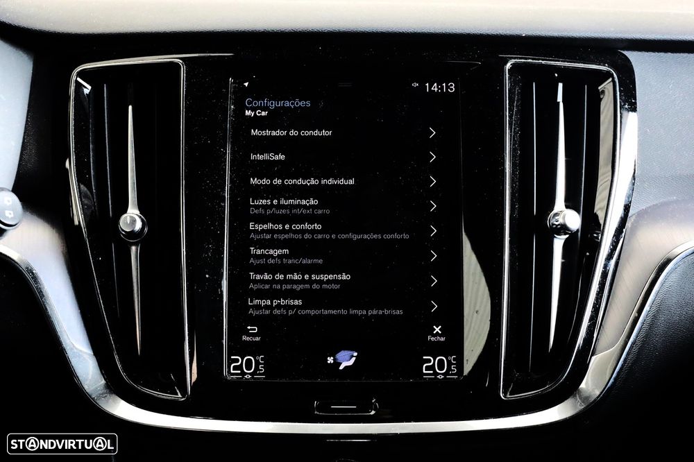 Volvo V60 2.0 T6 AWD TE Inscription Expression - 24