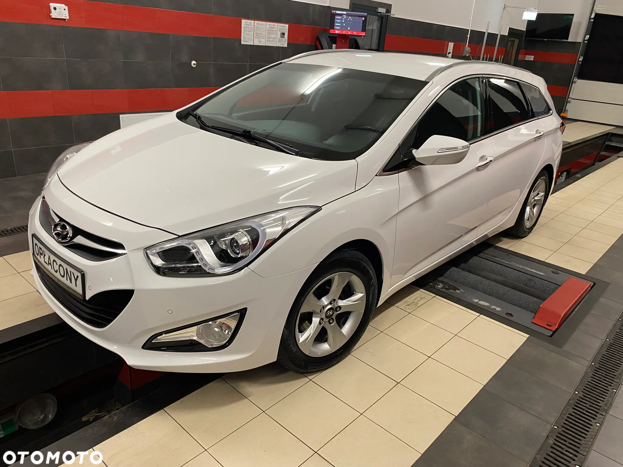Hyundai i40 2.0 GDI Premium - 4
