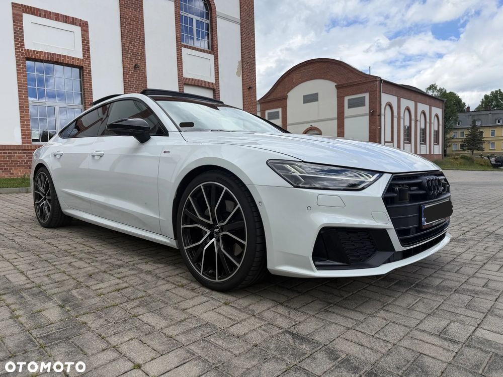 Audi A7 Sportback - 7