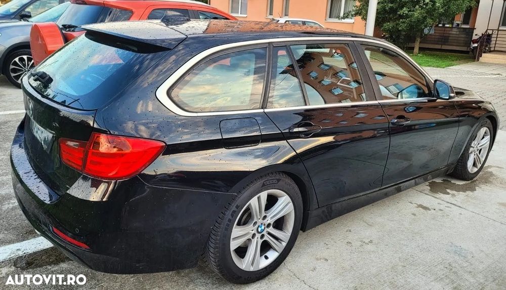 BMW Seria 3 320d Touring Aut. Efficient Dynamics Edition - 4