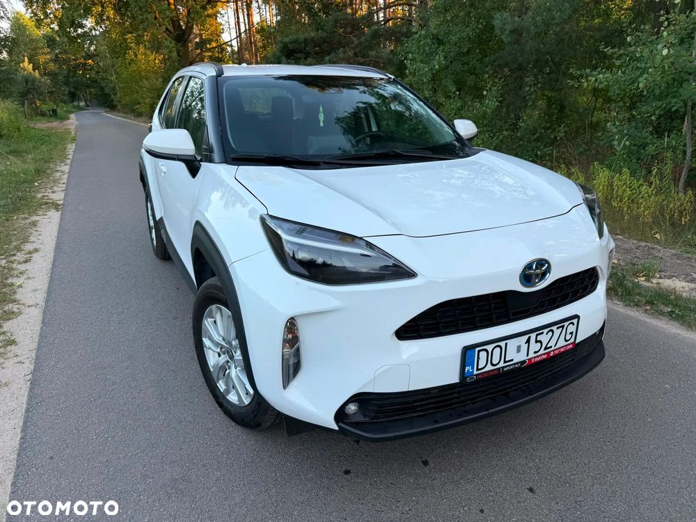 Toyota Yaris Cross Hybrid 1.5 Comfort - 8