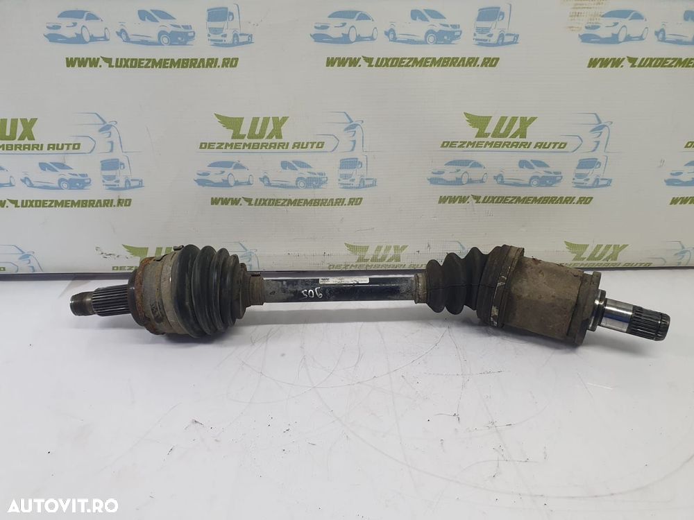 Planetara stanga fata 3450563 2.0d N47D20O BMW X3 E83 [facelift] [200 - 2