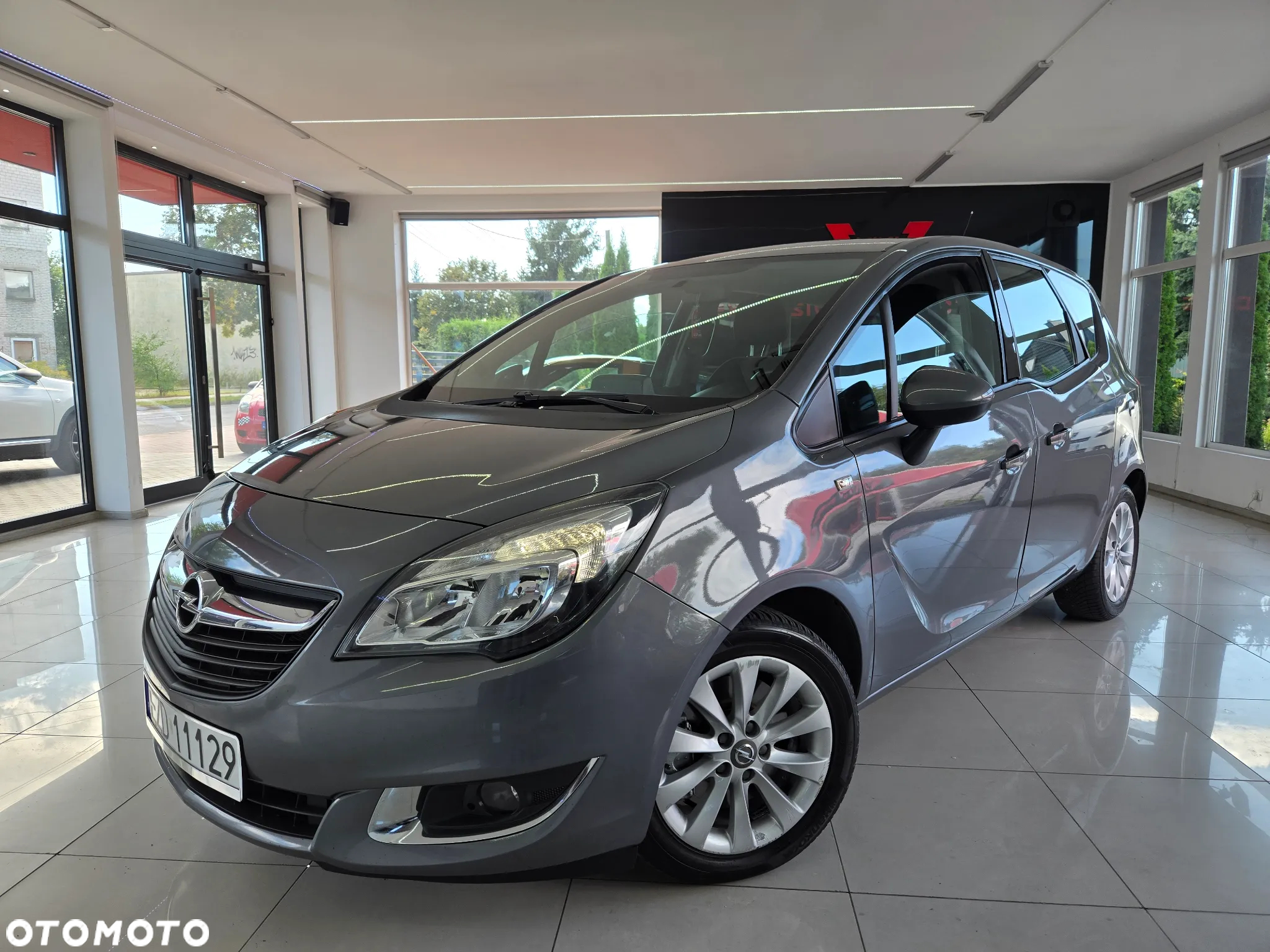 Opel Meriva 1.6 CDTI ecoflex Start/Stop Active - 10
