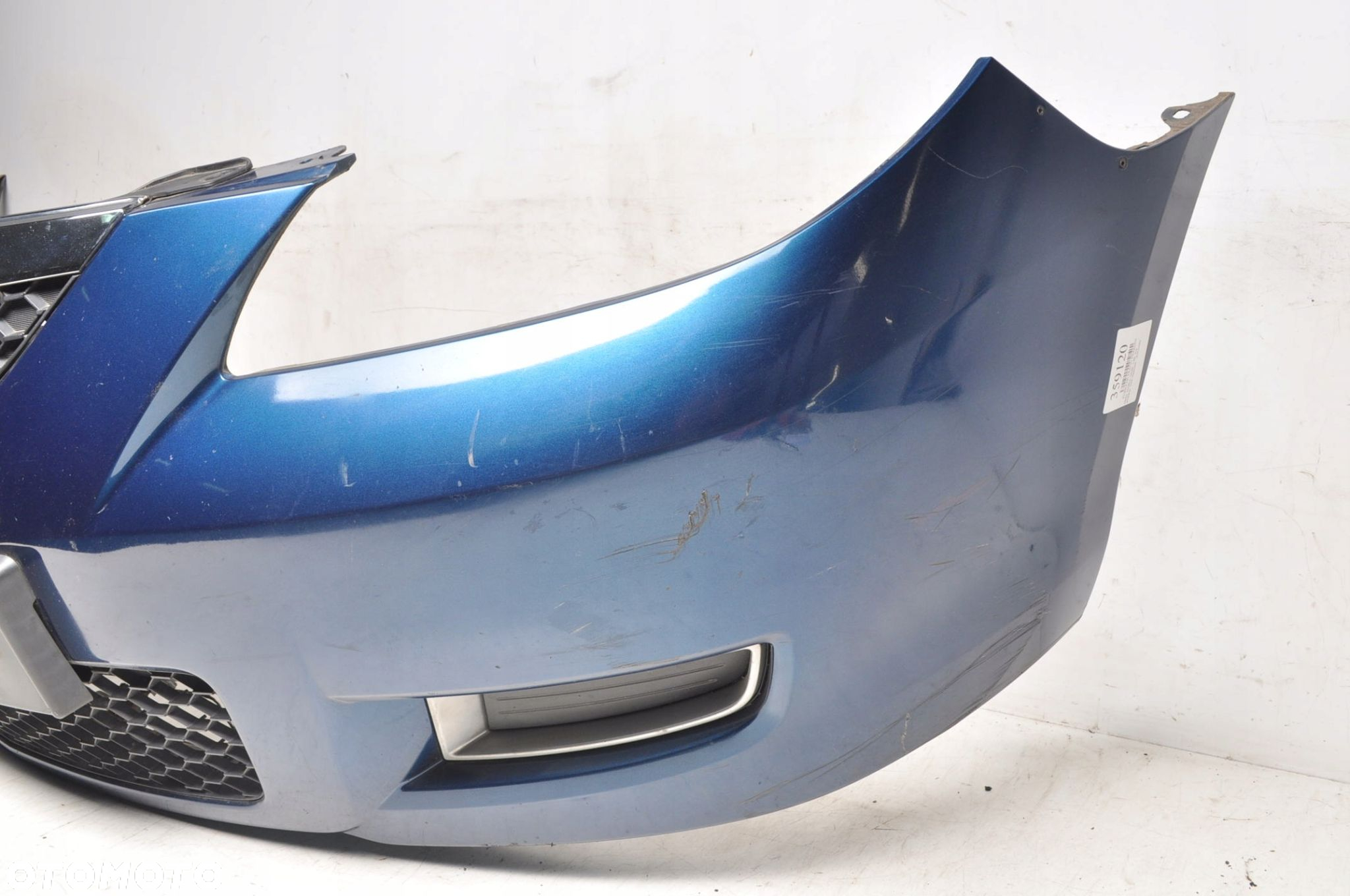 MAZDA 3 BK ZDERZAK PRZÓD PRZEDNI LIFT HB - 13