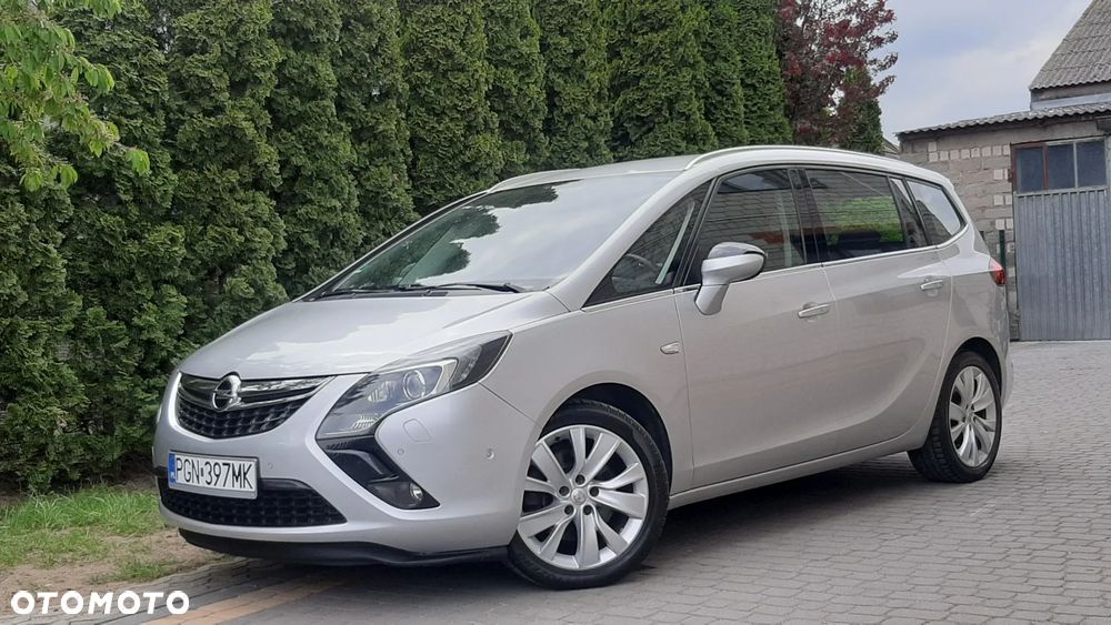 Opel Zafira Tourer 2.0 CDTI Automatik Edition - 3