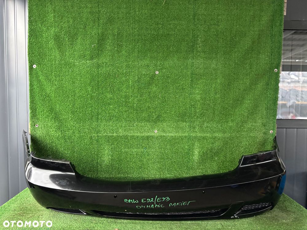 BMW 3 E92/E93 Aerodynamic Pakiet zderzak tył - 1