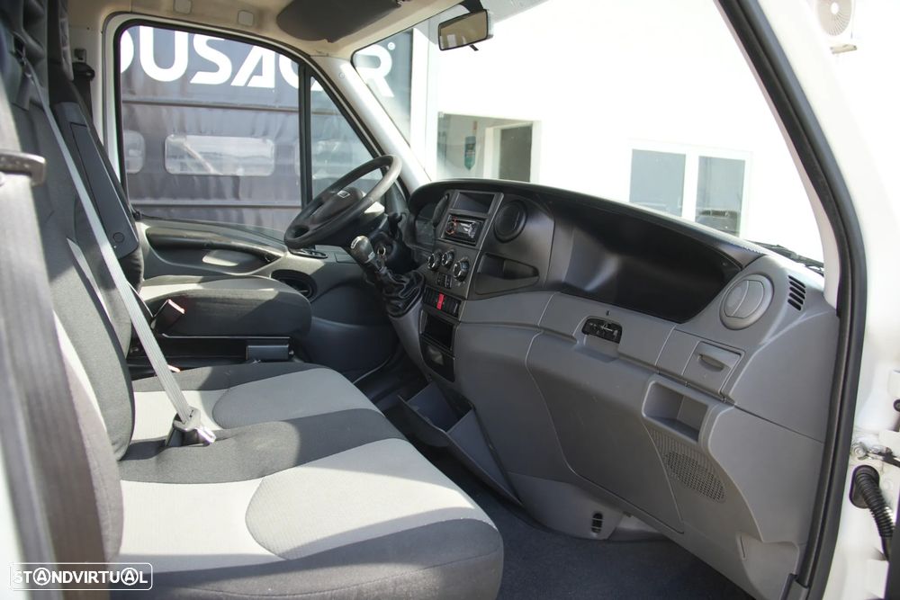 Iveco Daily 50C15 3.0TD 150cv Longa - 10