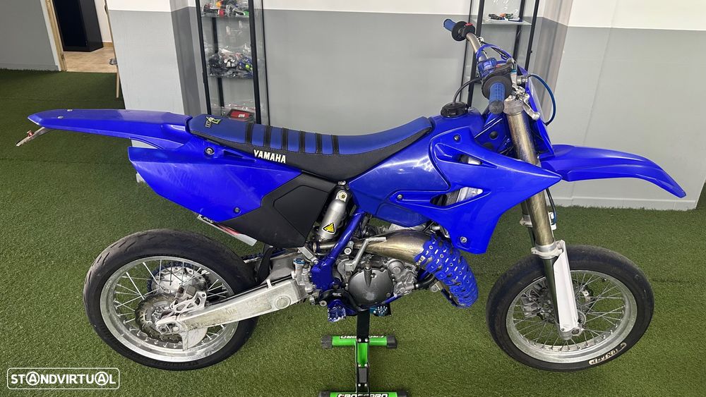Yamaha YZ - 1