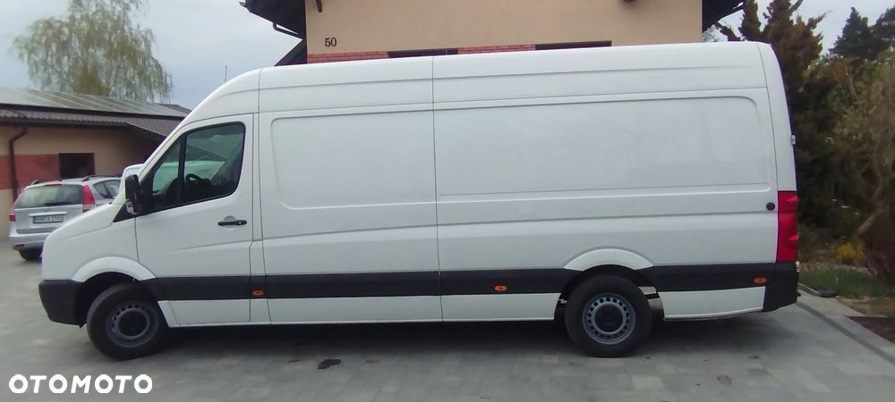 Volkswagen Crafter - 14