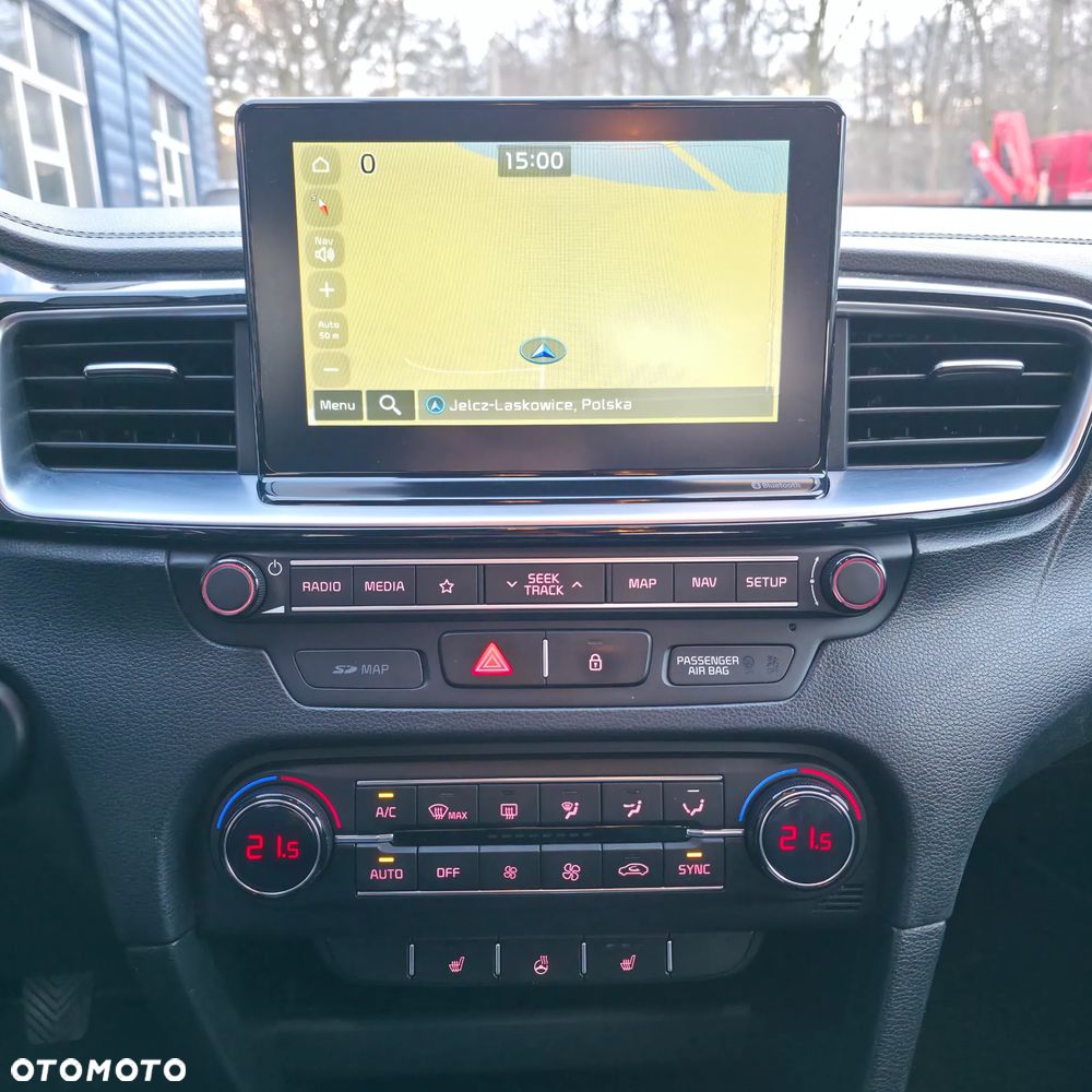 Kia Ceed 1.4 T-GDI OPF Spirit - 24