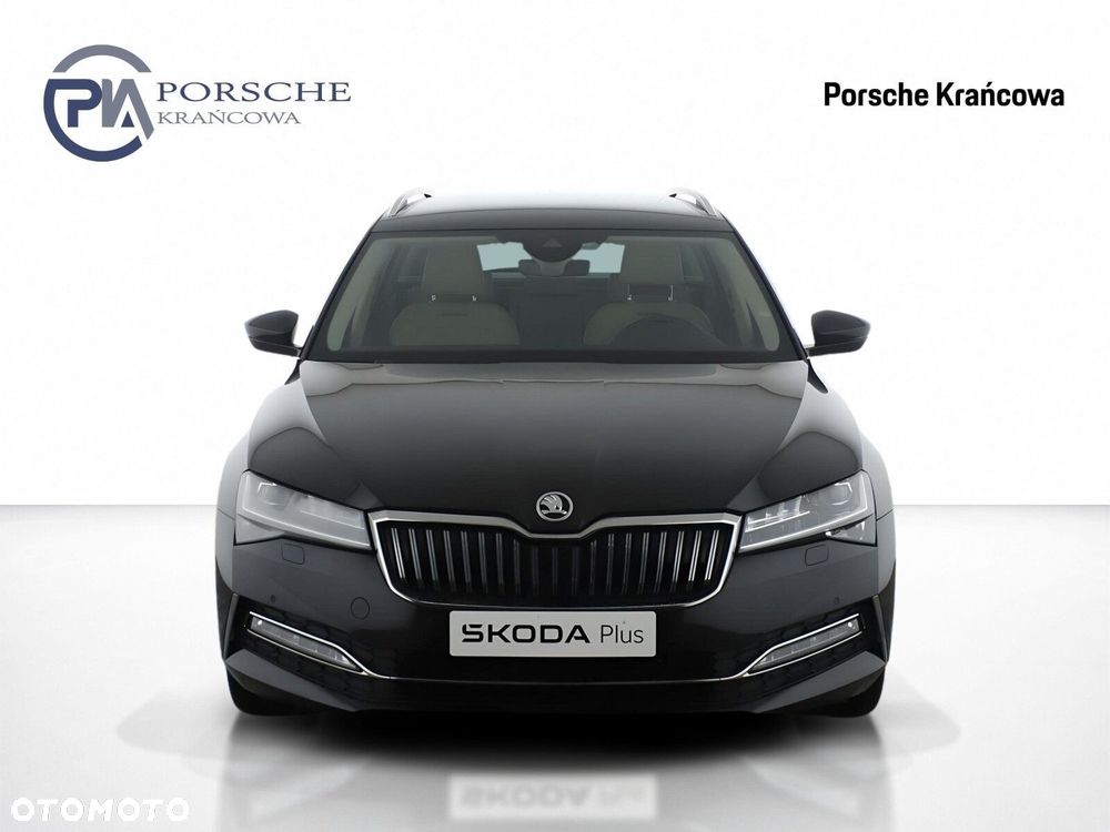 Skoda Superb 2.0 TDI SCR L&K DSG - 8