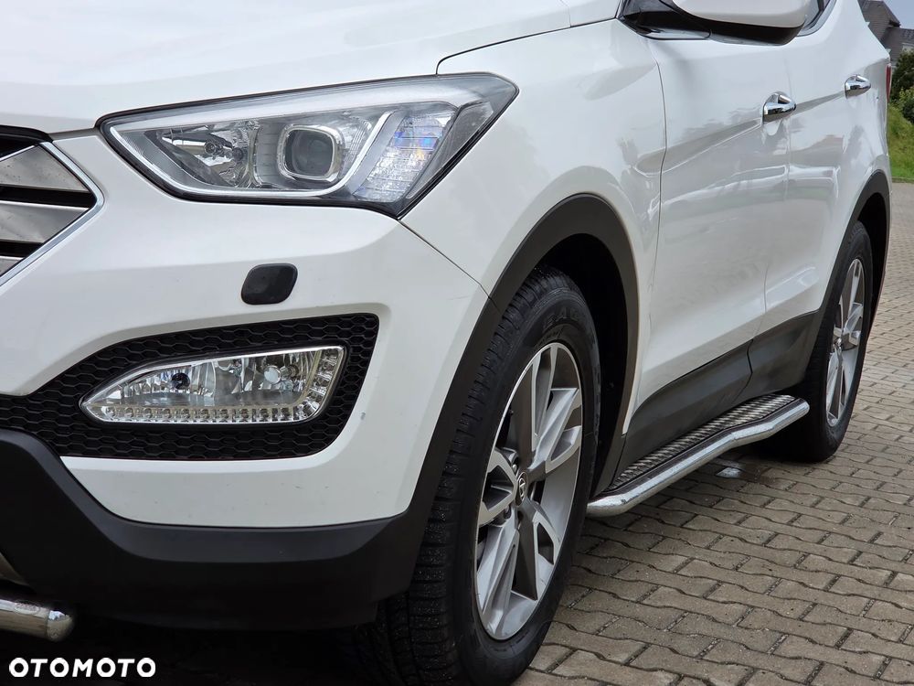Hyundai Santa Fe 2.2 CRDi 4WD CPF Automatik Premium - 11