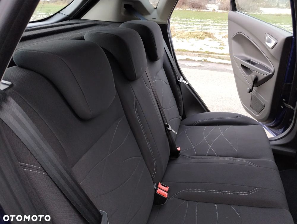 Ford Fiesta 1.4 Gold X - 31