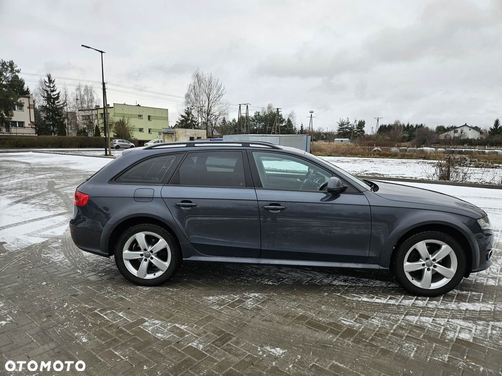 Audi A4 Allroad 2.0 TDI DPF - 7