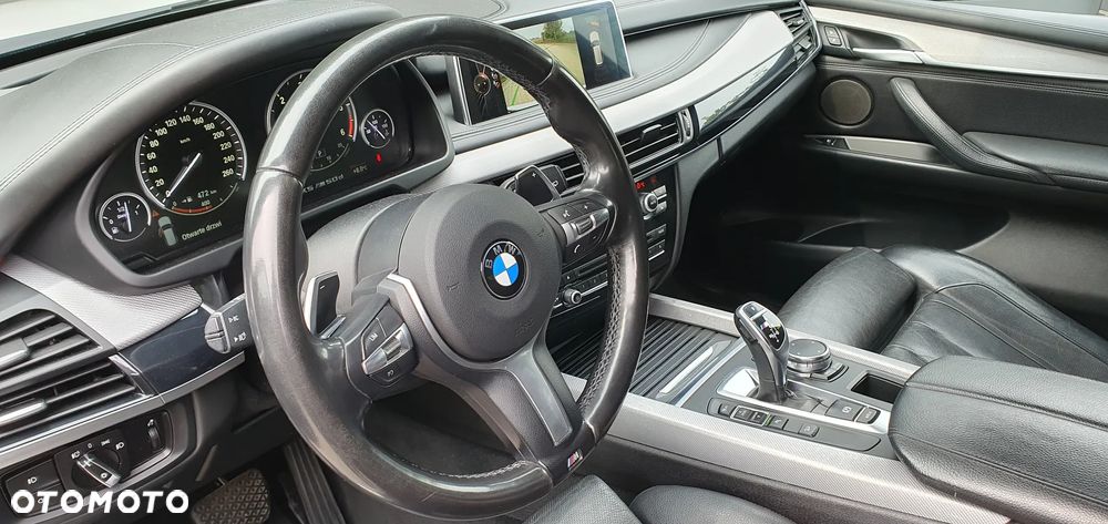 BMW X5 M M50d - 5