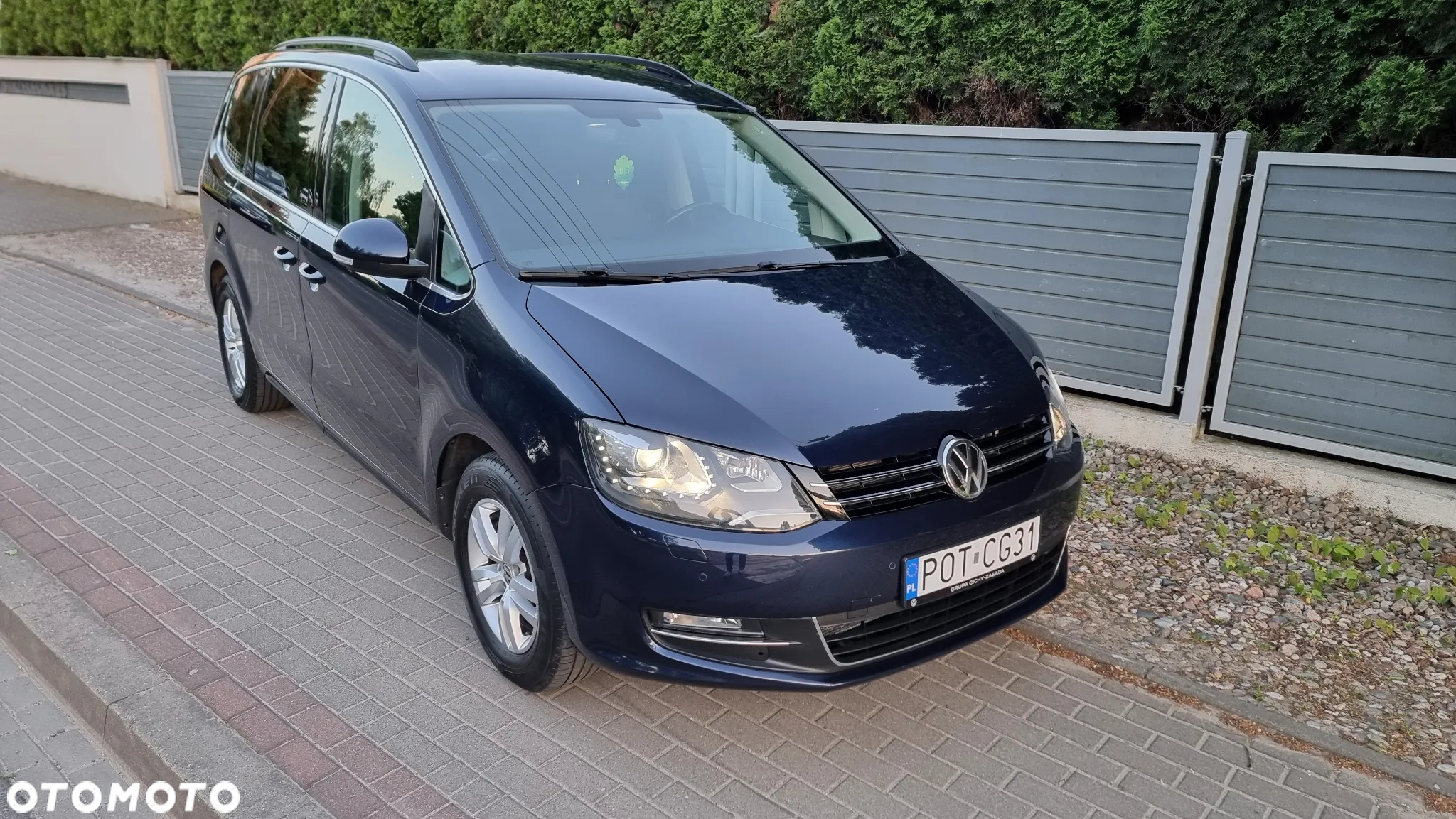 Volkswagen Sharan 2.0 TDI (BlueMotion Technology) Comfortline - 14