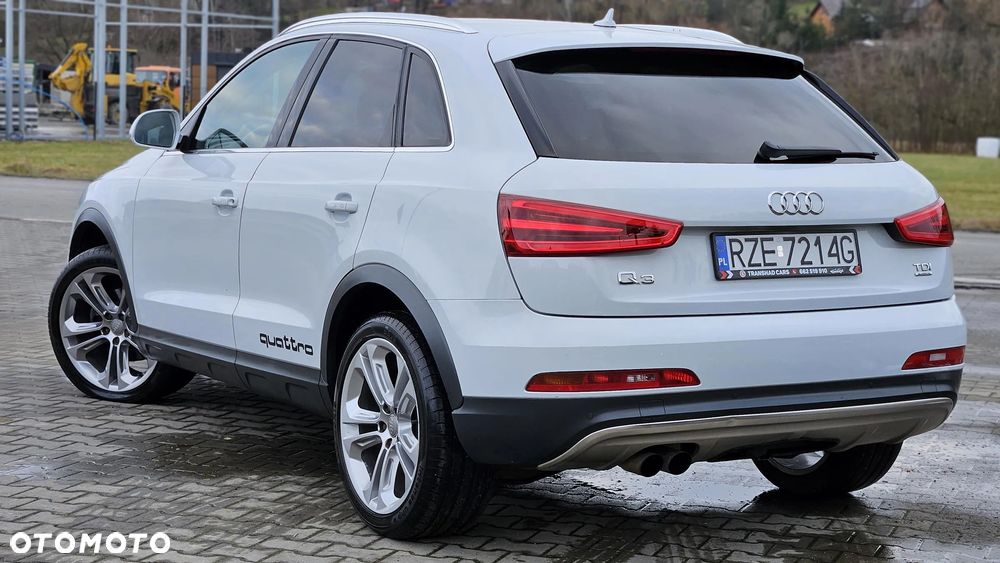 Audi Q3 2.0 TDI Quattro - 8