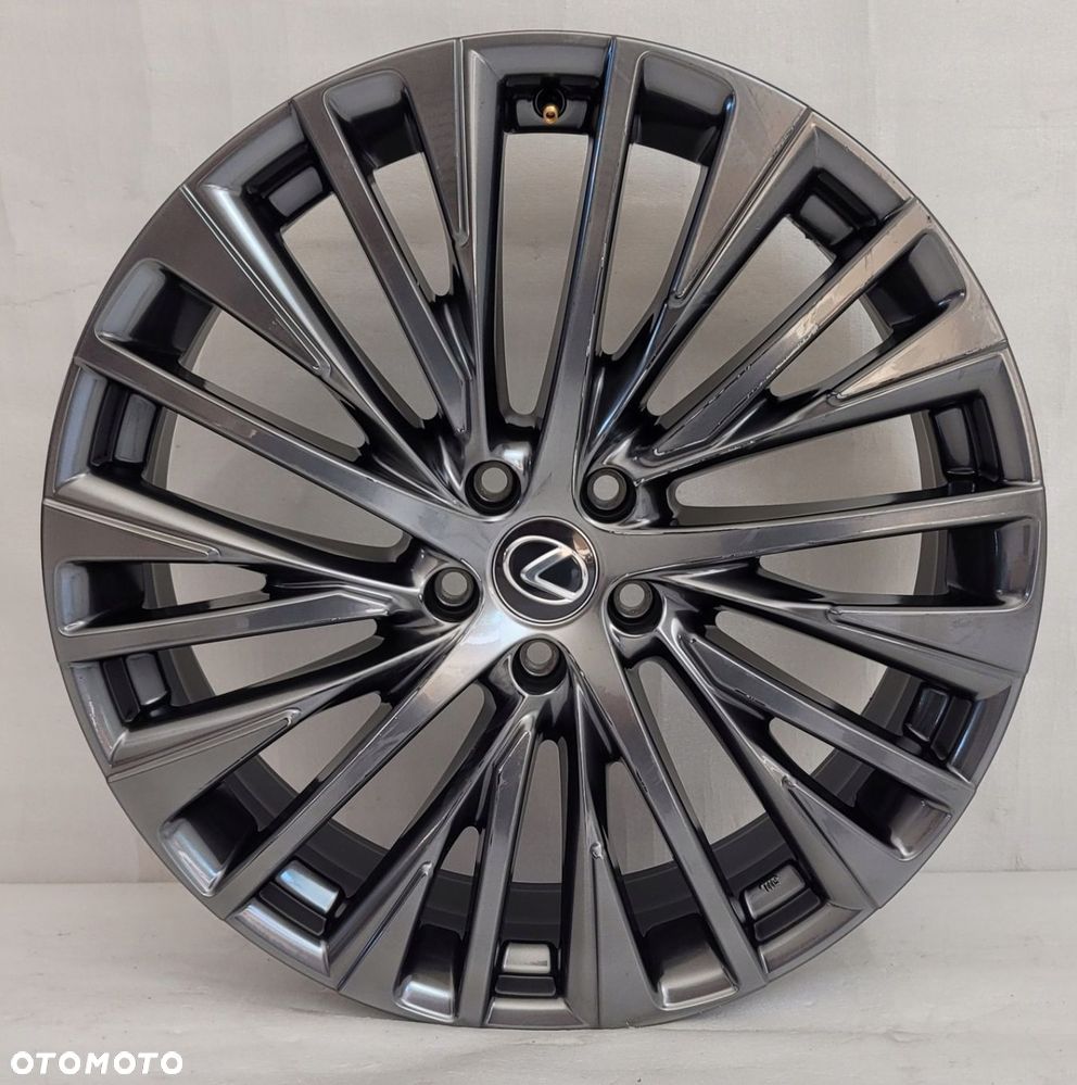 FELGA LEXUS RX V IV 8x21 21 ET40 5x114,3 - 2