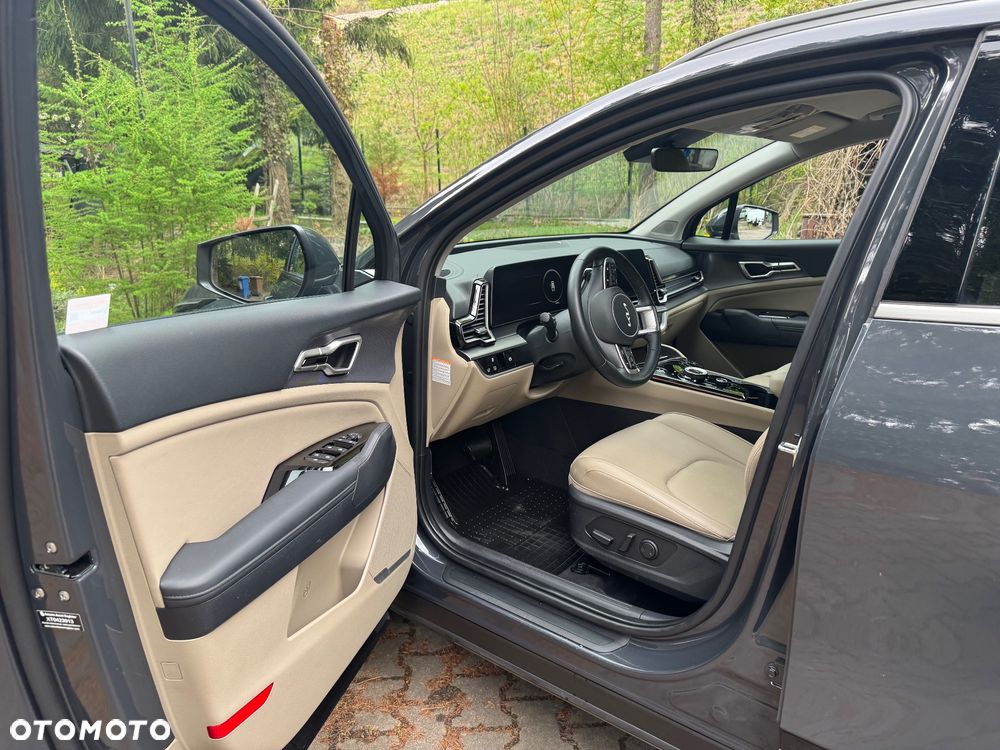 Kia Sportage 1.6 T-GDI MHEV Business Line 2WD DCT - 16