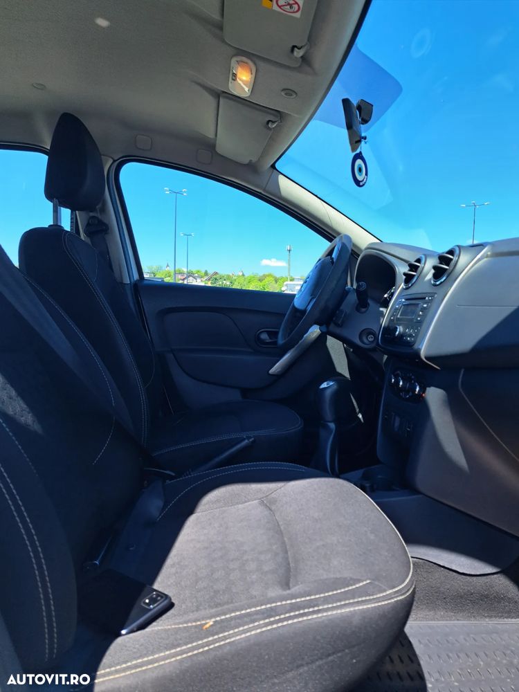 Dacia Sandero 1.5 dCI Prestige - 7