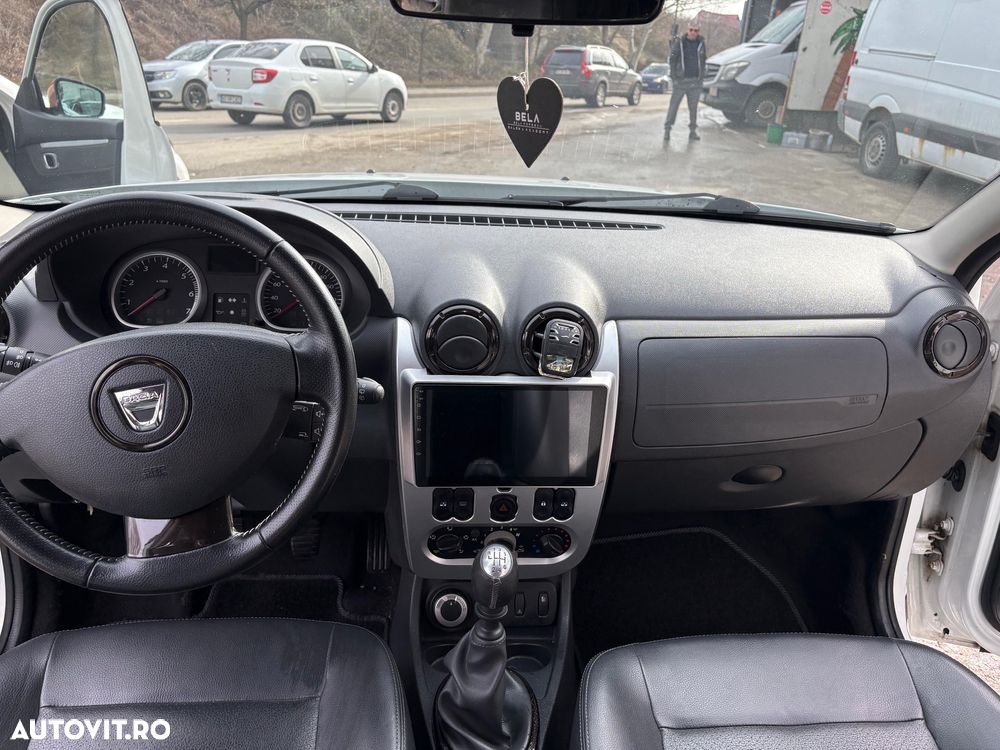 Dacia Duster - 9