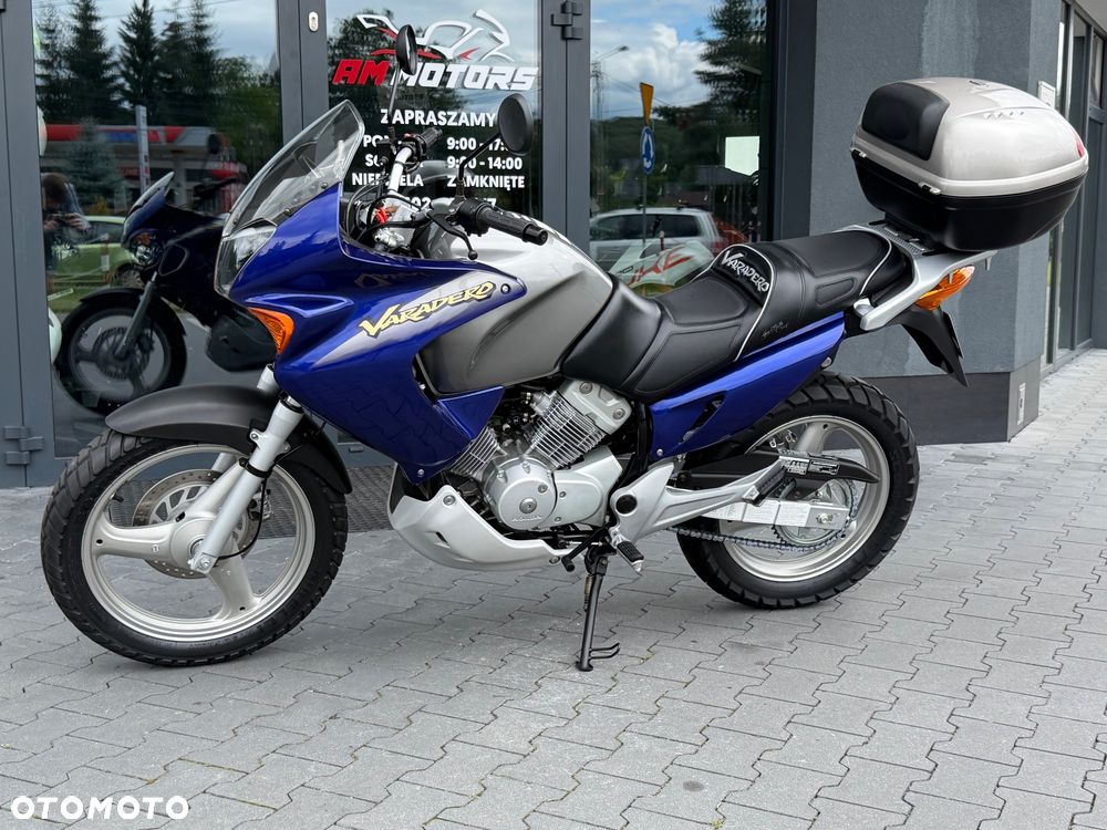 Honda Varadero - 28