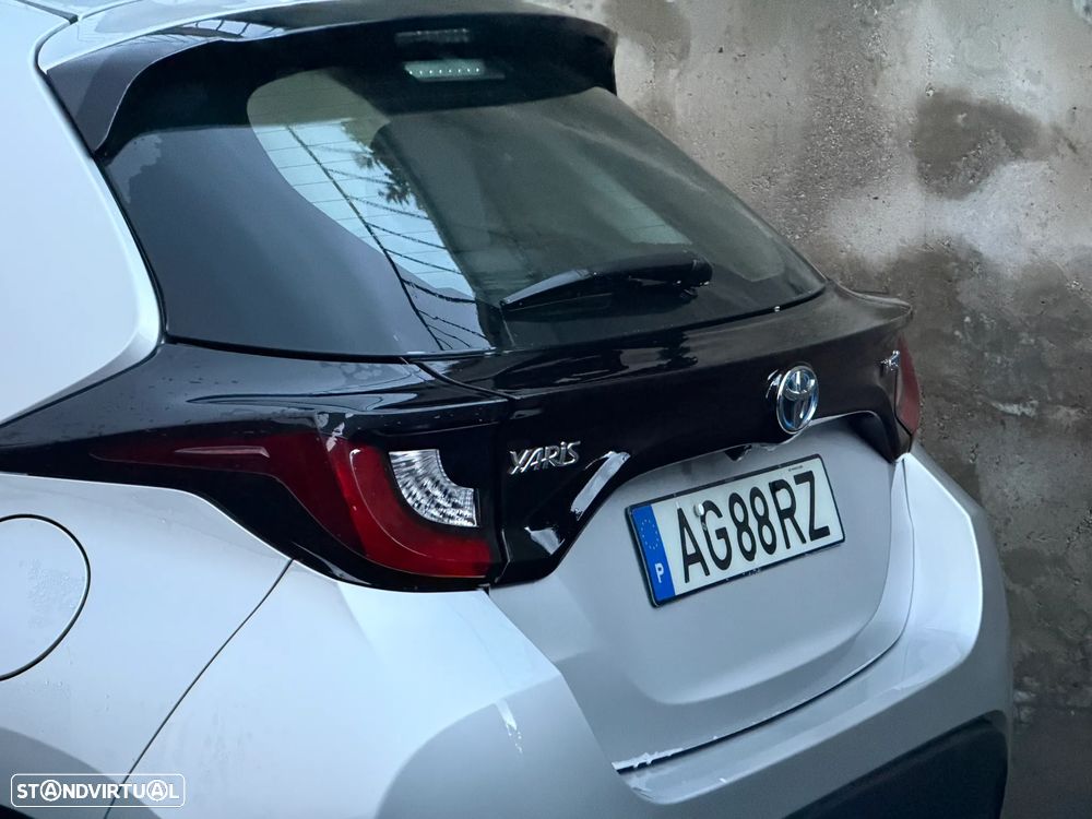 Toyota Yaris 1.5 HDF Comfort Plus - 7