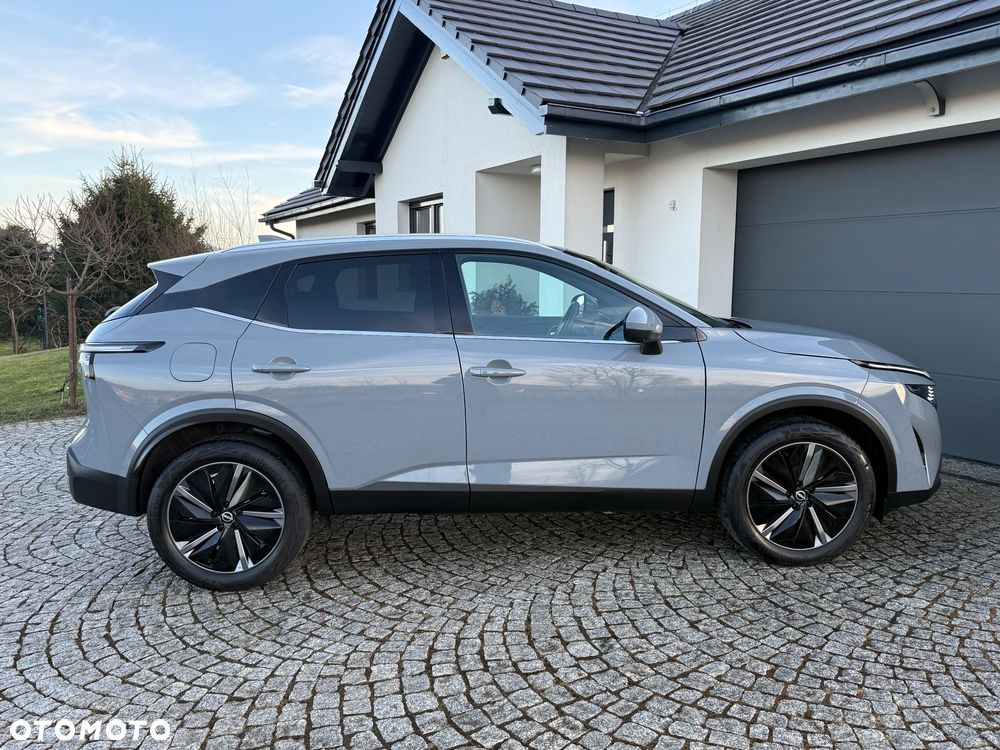 Nissan Qashqai 1.3 DIG-T MHEV Xtronic Tekna - 7