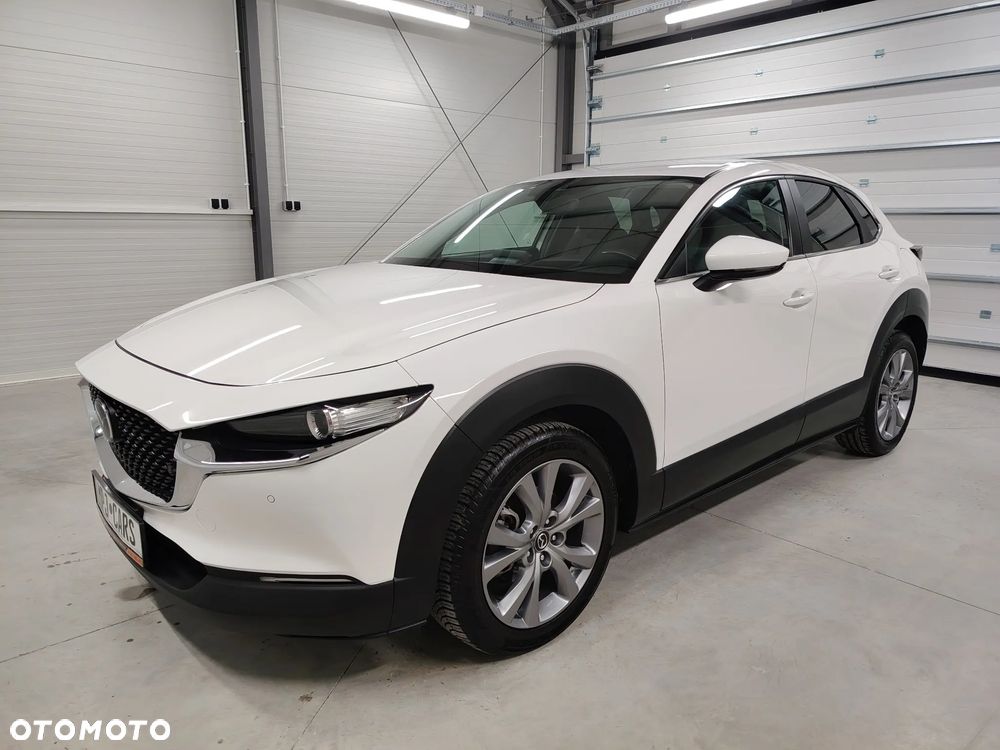 Mazda CX-30 SKYACTIV-G 2.0 M-Hybrid 150 - 6