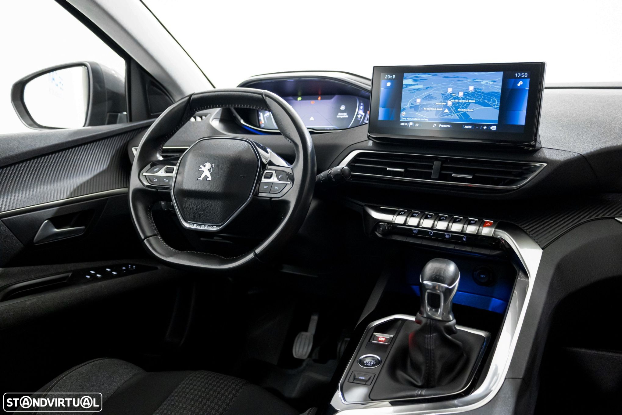 Peugeot 3008 1.5 BlueHDi Active Pack - 4
