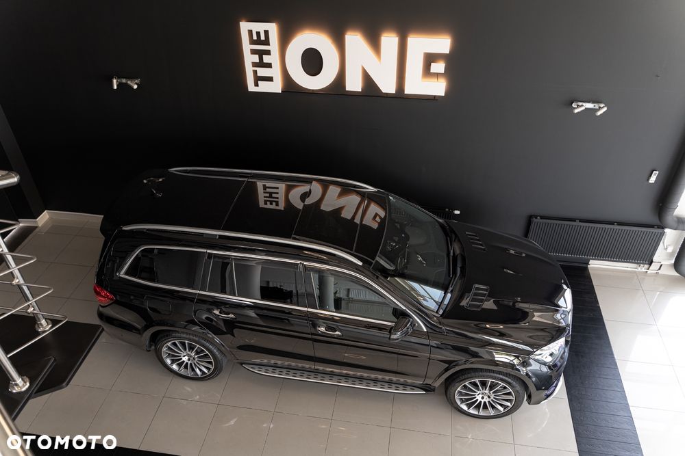 Mercedes-Benz GLS - 8